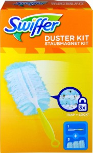 Swiffer miotełka do kurzu z uchwytem 3 wkłady