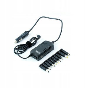 Zasilacz uniwersalny 24V 90W Z PORTEM USB TIR BUS