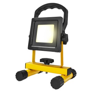 ANS AKUMULATOROWA LAMPA ROBOCZA LED IP44 10 W 600 lm