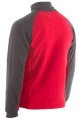 LAHTI PRO BLUZA POLAROWA CZERWONO-CZARNA