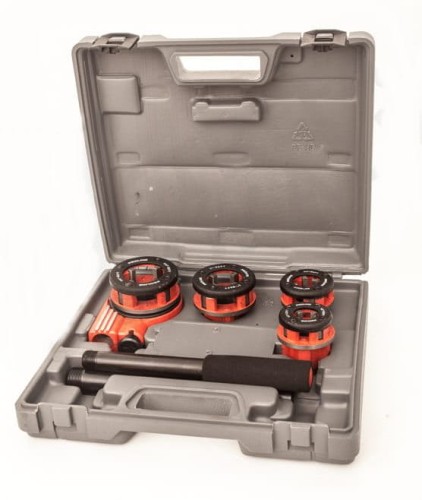 PROLINE ZESTAW GWINTOWNIC 1/2', 3/4', 1', 1 1/4'