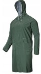 LAHTI PRO PŁASZCZ PRZECIWDESZCZOWY PVC  Z KAPTUREM