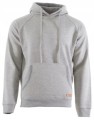 LAHTI PRO BLUZA Z KAPTUREM SZARA
