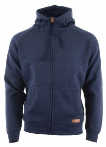 LAHTI PRO BLUZA Z KAPTUREM/SUWAKIEM GRANATOWA L40112