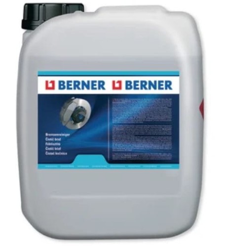 BERNER ZMYWACZ DO HAMULCÓW 5L