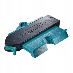 Wolfcraft Wzornik kształtów WF6949000