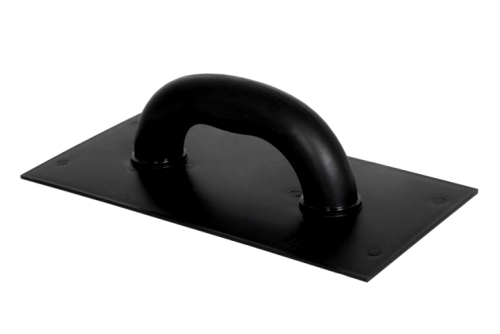 PACA PLASTIKOWA GŁADKA 400 x 180 MM 61017