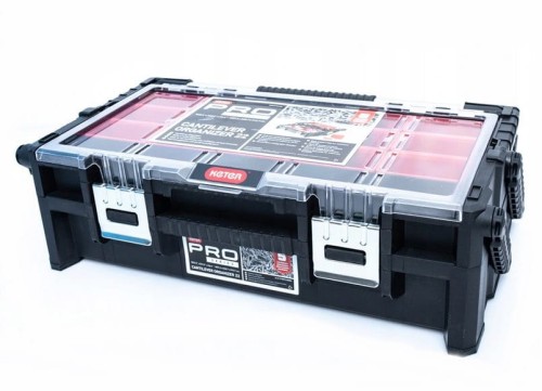 KETER SKRZYNKA NARZĘDZIOWA CANTILEVER ORGANIZER BOX 22