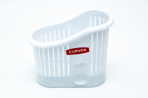 CURVER OCIEKACZ NA SZTUĆCE GRANIT SZARY