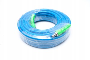 GEKO WĄŻ PNEUMATYCZNY ZBROJONY 12MM X 8MM - 20 MB
