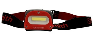 SCHMITH LATARKA CZOŁOWA  AKUMULATOROWA 650MAH ŁADOWANA USB