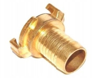 BRADAS ZŁĄCZKA GEKA MOSIEŻNA NA WĄŻ 1 CAL + OPASKA