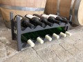 ROTHO REGAŁ STOJAK NA BUTELKI NA WINO