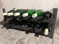 ROTHO REGAŁ STOJAK NA BUTELKI NA WINO