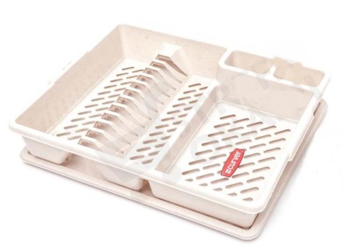 CURVER SUSZARKA DO NASZYŃ BEŻOWA DUŻA