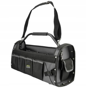 MEEC TORBA MONTERSKA NA NARZĘDZIA NARZĘDZIOWA + PASEK