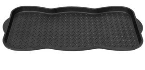 PODKŁADKA MATA POD BUTY NA 3 PARY