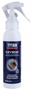 TYTAN CZYŚCIK DO PIANY PIANKI UTWARDZONEJ 100ML