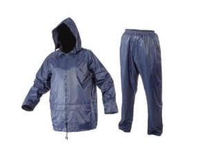 LAHTI PRO KOMPLET PRZECIWDESZCZOWY NIEBIESKI