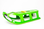 SANKI TATRA PROSPERPLAST METALOWY ŚLIZG ZIELONE