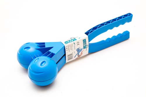 Przyrząd do robienia kulek śnieżnych śnieżkomat kulkomat