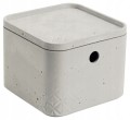 CURVER POJEMNIK DO PRZECHOWYWANIA XS 3,3L BETON