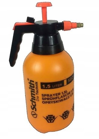 SCHMITH OPRYSKIWACZ SPRYSKIWACZ CIŚNIENIOWY 1,5L