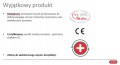 AP Medical filtry wkłady do maski x 20 szt
