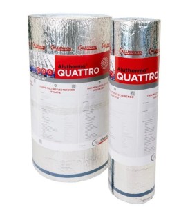 MEDOS ALUTHERMO QUATRO TERMOIZOLACYJNA 1,2M