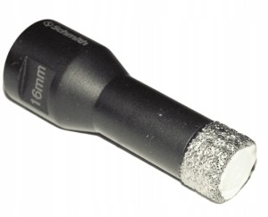 Schmith OTWORNICA DIAMENTOWA koronkowa 16MM m14