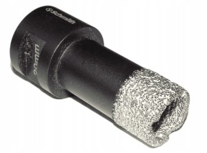 Schmith OTWORNICA DIAMENTOWA koronka 20MM m14