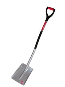 PROLINE SZUFLA ALUMINIOWA SUPER LEKKA 12391