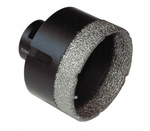 Schmith OTWORNICA DIAMENTOWA koronkowa 55mm M14