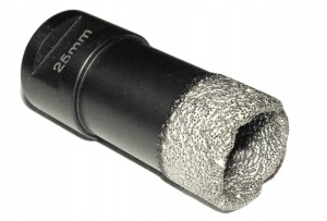 Schmith OTWORNICA DIAMENTOWA koronkowa 25MM m14