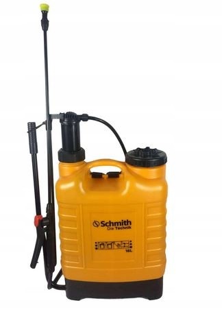 SCHMITH OPRYSKIWACZ SPRYSKIWACZ CIŚNIENIOWY 16L