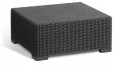 KETER STOLIK OGRODOWY CALIFORNIA RATTAN GRAFIT
