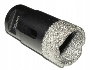 Schmith OTWORNICA DIAMENTOWA koronka 30MM m14