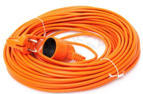 PRZEDŁUŻACZ OGRODOWY KOSIARKOWY 10M