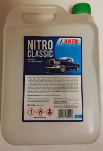 ANED ROZCIEŃCZALNIK ROZPUSZCZALNIK NITRO CLASSIC 5L