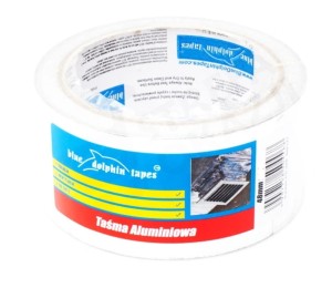 BLUE DOLPHIN TAŚMA ALUMINIOWA 48MM X 50Y