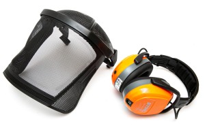 STIHL NAUSZNIKI PRZECIWHAŁASOWE DYNAMIC BLUETOOTH + SIATKA