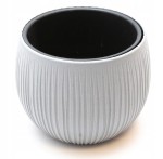 DONICZKA DONICA BETON BOWL 2W1 WKŁADEM 18CM SZARA