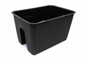 DONICZKA NA BALUSTRADĘ BALKON RATOLLA 39 BRĄZOWA