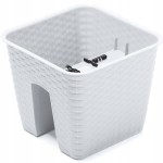 DONICZKA NA BALUSTRADĘ BALKON RATOLLA 27 BIAŁA