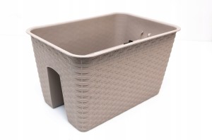 DONICZKA NA BALUSTRADĘ BALKON RATOLLA 39 MOKA BEŻ