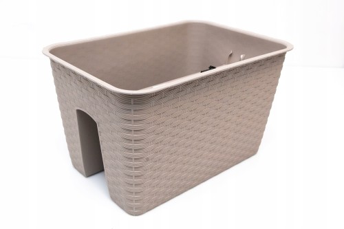 DONICZKA NA BALUSTRADĘ BALKON RATOLLA 39 MOKA BEŻ