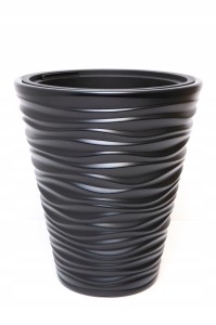 DONICZKA DONICA SAND Z WKŁADEM 35X 39CM ANTRACYT