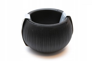 DONICZKA DONICA BETON BOWL 2W1 WKŁADEM 24CM CZARNA