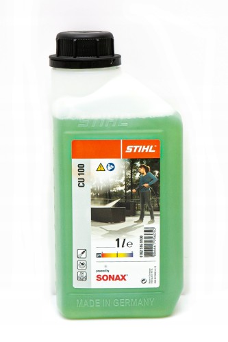 STIHL ŚRODEK UNIWERSALNY DO MYCIA MEBLI I TARASÓW CU100 1L