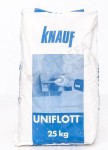 KNAUF MASA SZPACHLOWA UNIFLOTT DO ŁĄCZENIA PŁYT 25 KG